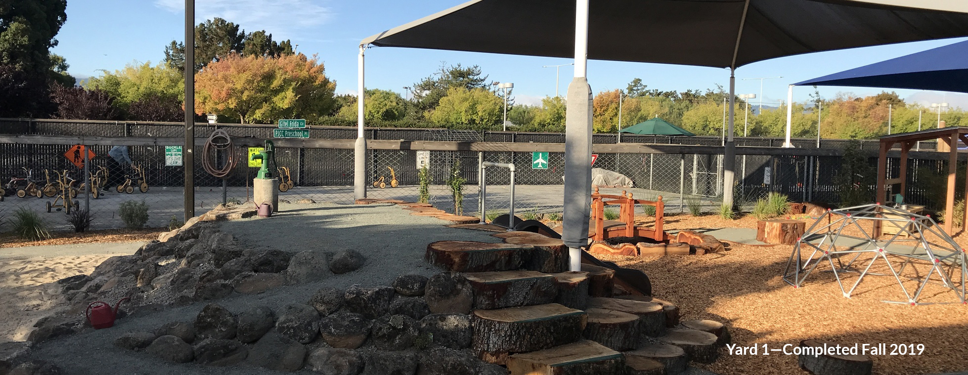 Preschool Playscape Initiative